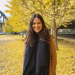 Meet your Posher, Rachel